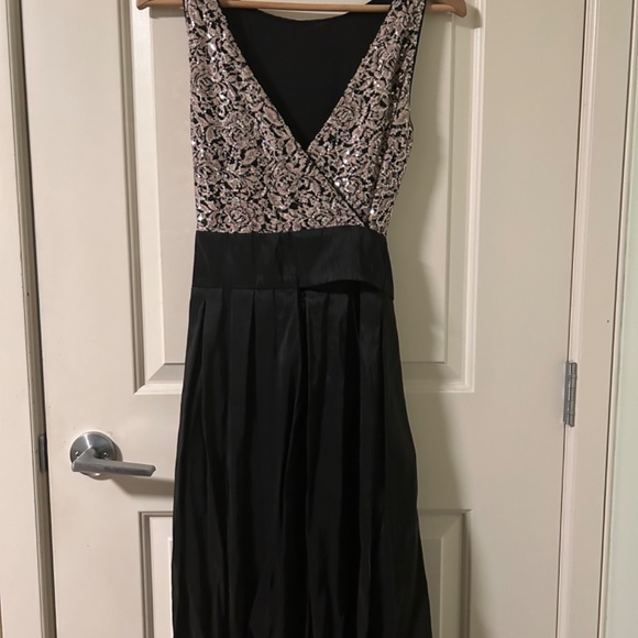 High Low Cocktail Dress (size 12) - Picture 2 of 4